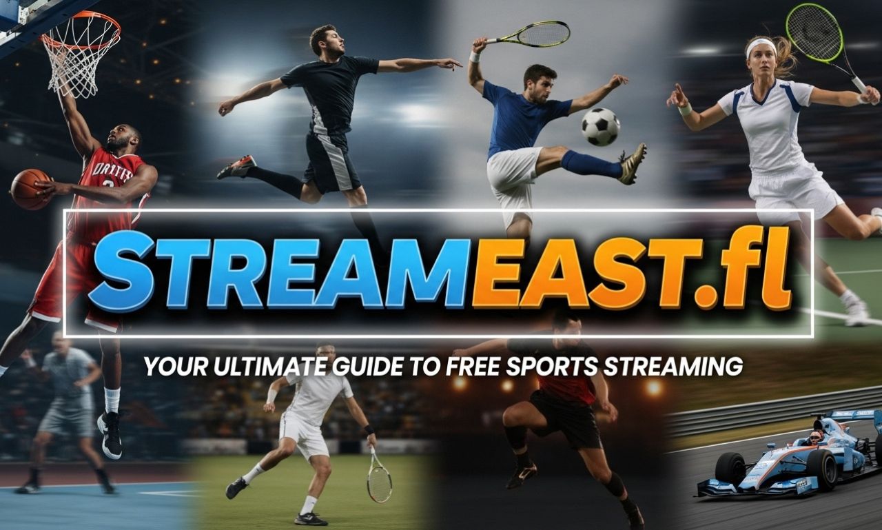 Streameast Guide 2025: How to Stream Sports Without Subscriptions StreamEast