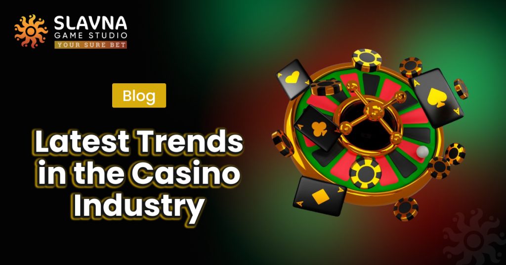 Latest Updates and Trends in Online Casino Gambling