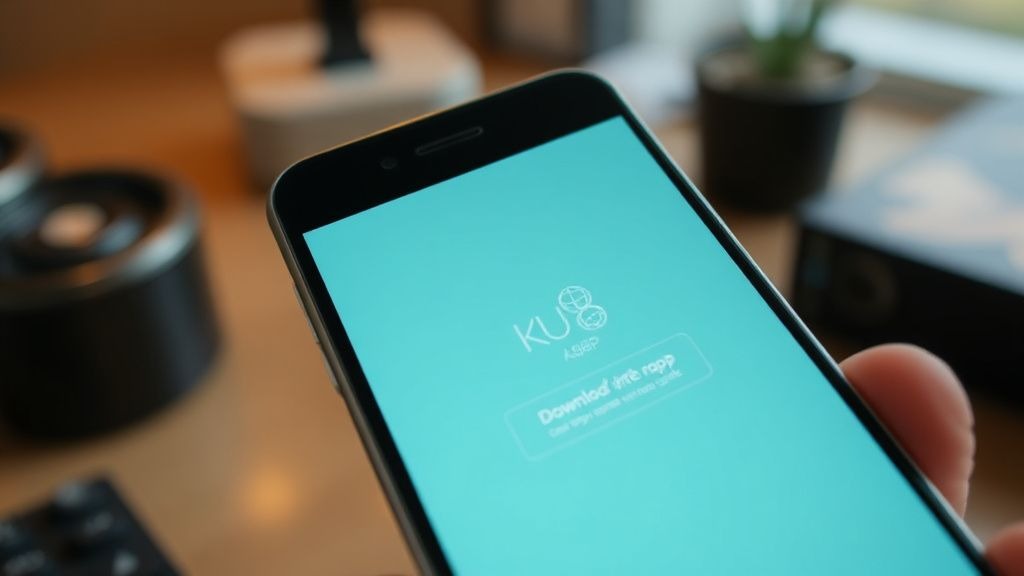 Unlock Unlimited Excitement - How to Tải app ku88 and Experience the Best in Online Gaming