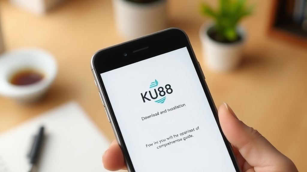 Unlock Unlimited Excitement - How to Tải app ku88 and Experience the Best in Online Gaming