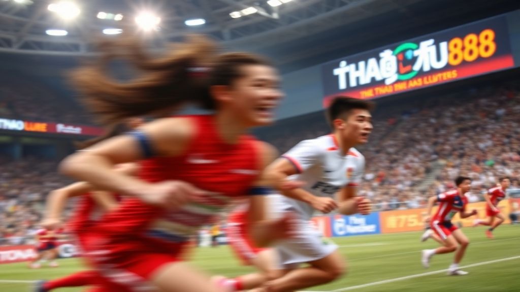 Unlocking the Excitement of Sports - An In-Depth Look at Thể Thao Lu88