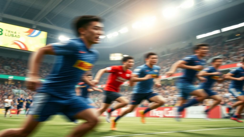 Unlocking the Excitement of Sports - An In-Depth Look at Thể Thao Lu88