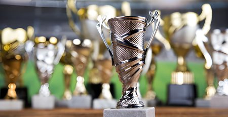 The Psychology of Winning: Why Receiving a Sports Trophy Matters