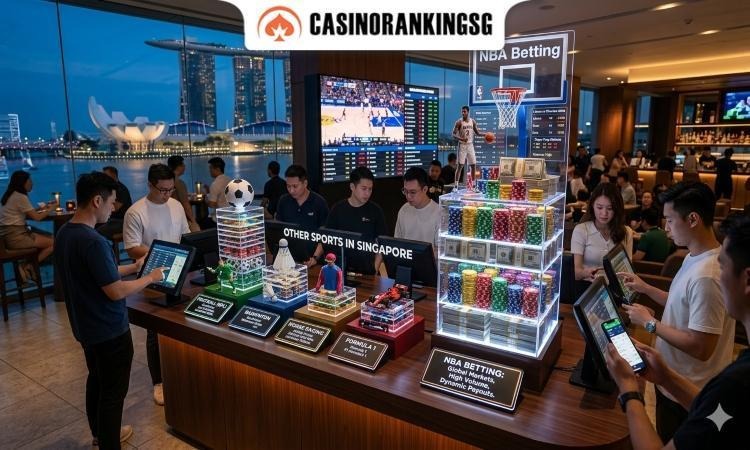 How Does NBA Betting Stack Up Against Other Sports in Singapore