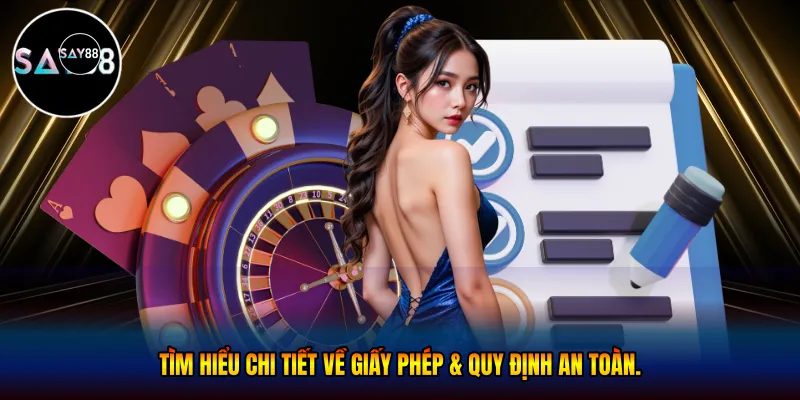 Say88 Casino Licensing and Regulations Guide: Understanding Legal Standards and Platform Compliance