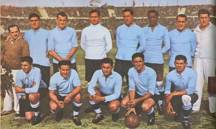 How The First World Cup In 1930 Really Started In Uruguay