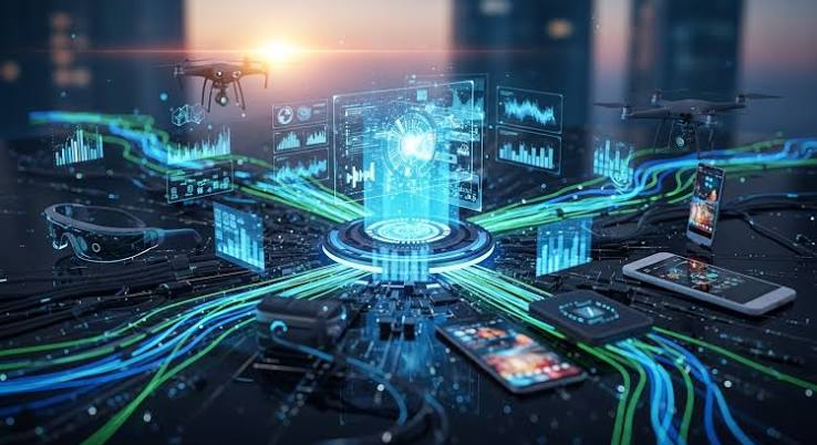 Technology and the Digital Future: Transforming the World We Live In