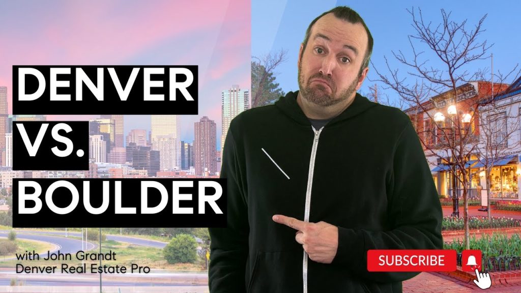 Denver vs Boulder: Which City Suits You Better