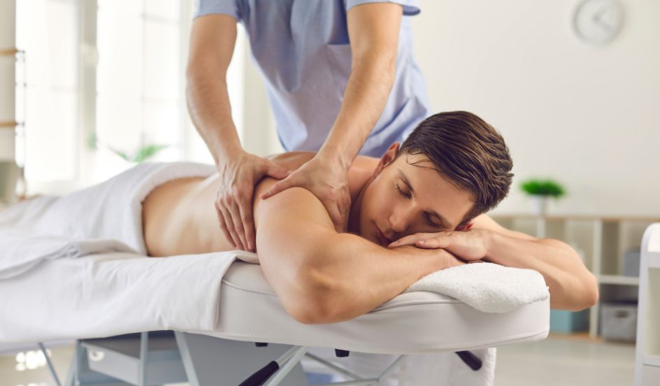 Mobile Massage Service Making Relaxation Easier for Everyone
