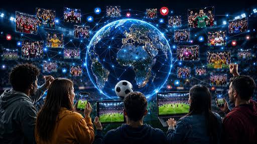 Luongsontv: A Simple Online Platform for Football Updates and Match Information