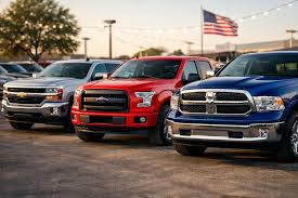 Top 7 Used Truck Dealership Choices Compared for Smart Buyers