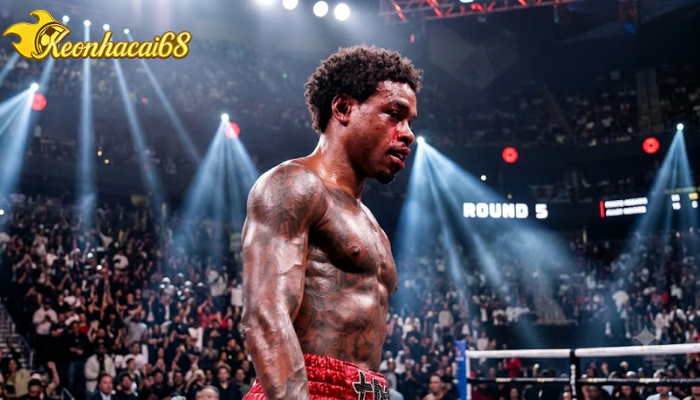 How Errol Spence Jr Dominates the Welterweight Landscape