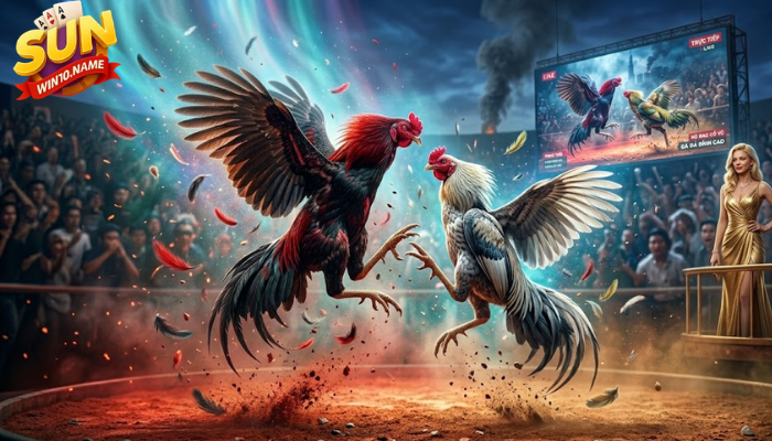 The Digital Rise of Professional Cockfighting Arenas