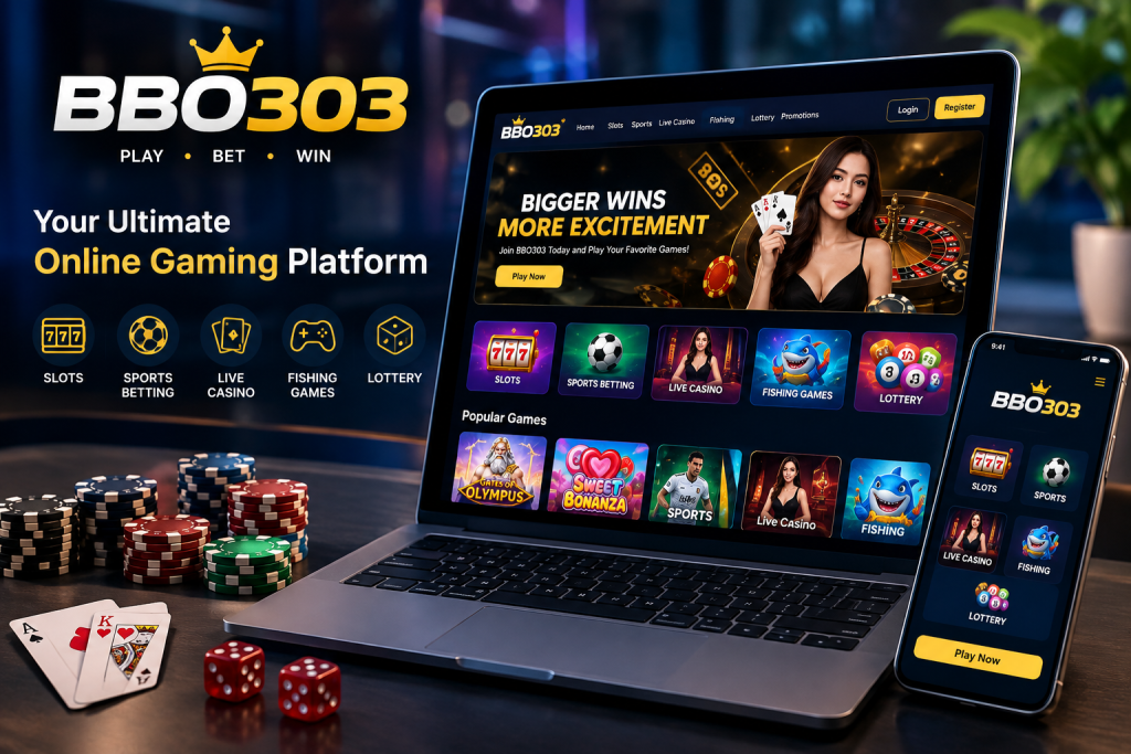 A Beginner’s Overview of Exploring bbo303 Online