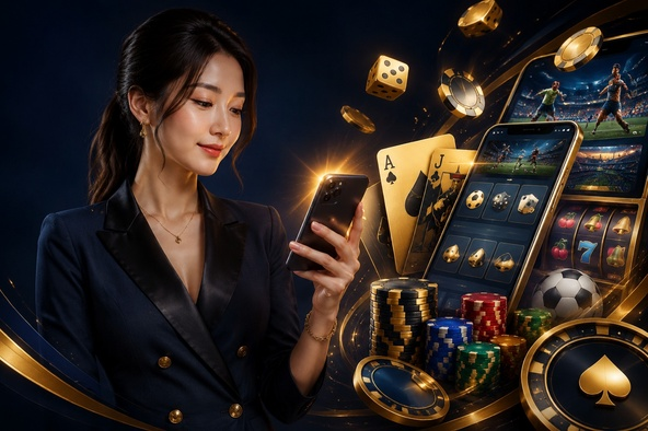 Lucky88 Com – Learn About Its Latest Platform Updates