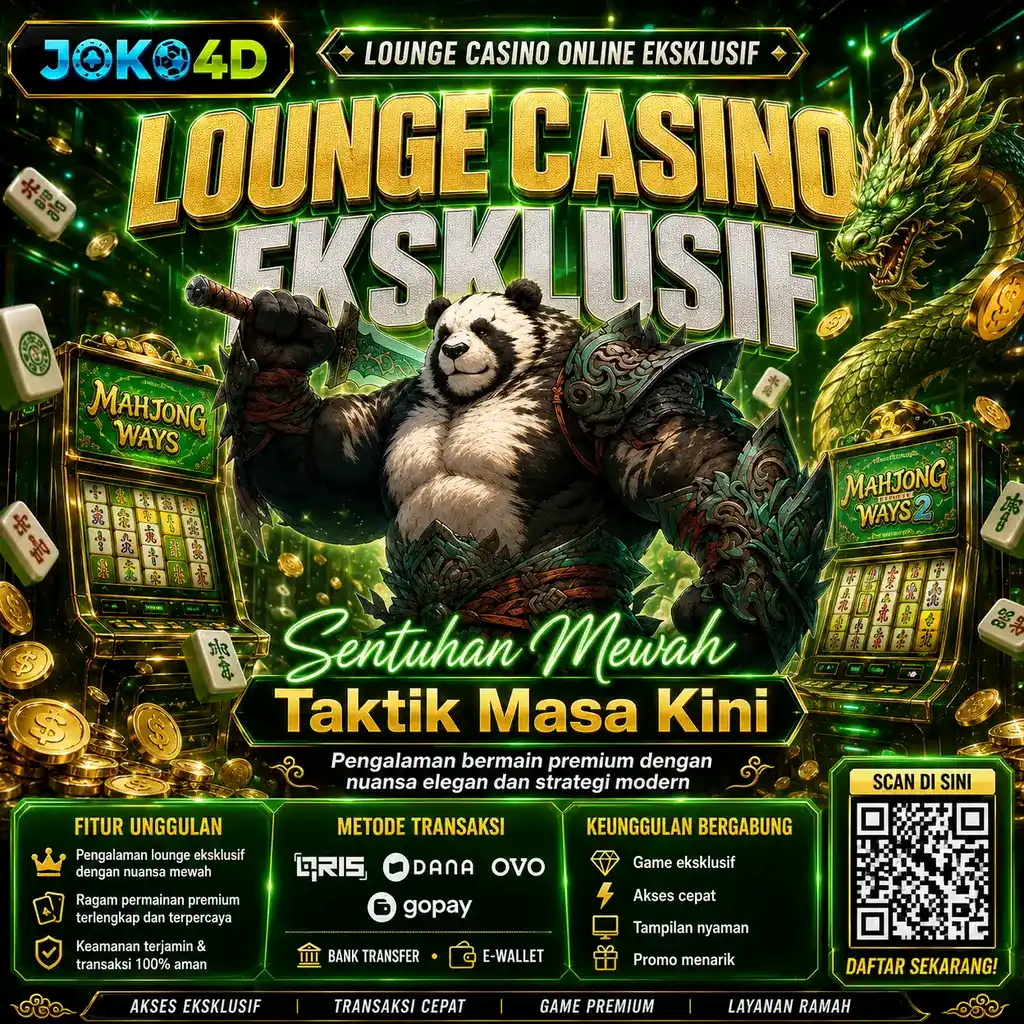 Joko4d: A Guide to Casino Game Information